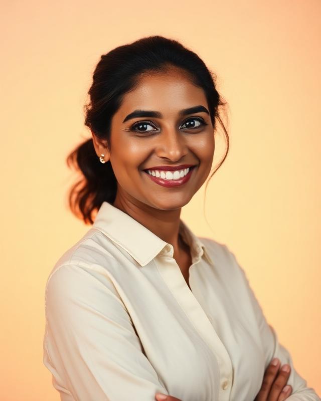 Priya Shah, Head of Search at Race Digital